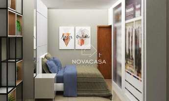 Imagem 6: Cobertura com 2 dormitórios à venda, 140 m² por R$ 310.000,00 - Xangri-Lá - Contagem/MG