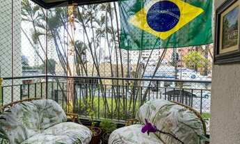 Imagem 2: Apartamento pronto em Moema Índios fora da rota de aviões