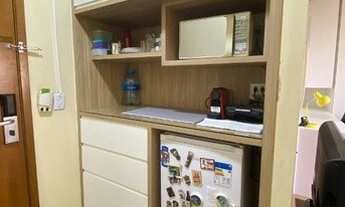 Imagem 6: Flat 27m² á venda, com 1 dormitório e 1 vaga na VILA CLEMENTINO - Edf. Live & Lodge Ib