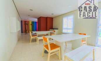 Imagem 7: Apartamento com 2 dormitórios com 02 vagas à venda, 58 m² por R$ 369.900 - Jardim Flor da