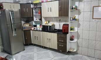 Imagem 7: Casa para venda tem 170 metros quadrados com 2 quartos em Jardim Bela Vista - Mauá - SP