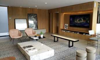 Imagem 6: Apartamento no Jardins 92m² com 2 dormitórios e 2 vagas