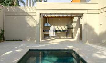 Imagem 5: Casa com 4 Quartos e 5 banheiros à Venda com 420m² , Alto de Pinheiros, São Paulo - SP