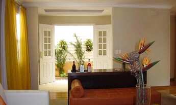 Imagem 2: Casa com 4 dormitórios sendo os 4 suítes no Alto da Boa Vista