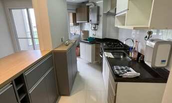 Imagem 4: LINDOOO Apartamento 2 dor sendo 1 suíte, sala com sacada, cozinha e banheiro - 1 vaga - La