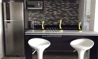 Imagem 5: Studio para alugar por R$ 4.000,00/mês - Ponta da Praia - Santos/SP