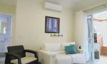 Imagem 5: Totalmente mobiliado com churrasqueira na varanda