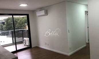 Imagem 3: Apartamento com 3 dormitórios para alugar, 81 m² por R$ 3.600/mês - Cabral - Curitiba/PR