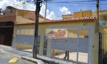 Imagem 2: Sobrado com 4 dormitórios à venda, 350 m² - Alto da Mooca - São Paulo/SP