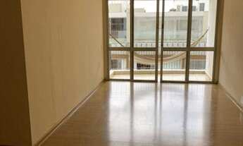 Imagem 2: Bonito apartamento 105 m2 a.u- varanda- 3 dorm- 1 suíte- 2 vagas- R Brasília- Itaim Bibi