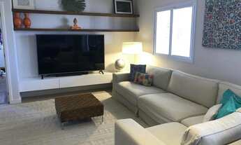 Imagem 5: Apartamento no Brooklin 147m² com 3 suítes e 2 vagas