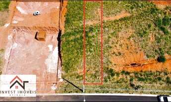 Imagem: Terreno à venda, 180 m² - Vale das Flores