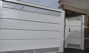 Imagem 7: Casa recém reformada