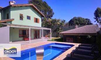 Imagem 1: Casa com 3 dormitórios à venda, 320 m² por R$ 1.590.000,00 - Granja Viana II - Cotia/SP