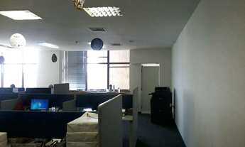 Imagem 6: Conjunto comercial na Berrini, 188 metros