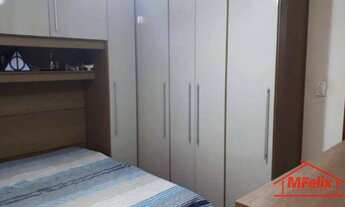 Imagem 2: Apartamento 51 m² Condominio Flor dos Morros - Jardim Adriana