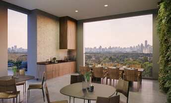 Imagem 3: APARTAMENTO EM PERDIZES COM 2 DORMS E 1 SUÍTE