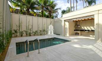 Imagem 4: Casa com 4 Quartos e 5 banheiros à Venda com 420m² , Alto de Pinheiros, São Paulo - SP