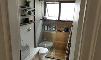 Imagem 3: Apartamento no Campo Belo 75m² com 1 dormitório e 1 vaga