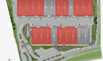 Imagem 7: Galpão - Matão - Campinas