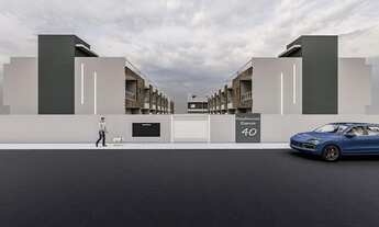 Imagem 2: Casa de condomínio sobrado para venda Massaguaçu