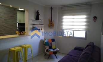 Imagem 3: Apartamento à venda com 52m², 2 dormitórios, 1 vaga, Vila Santa Catarina, São Paulo, SP