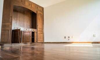 Imagem 3: Apartamento Cobertura Horto Florestal 7 Quartos 800m2 Piscina 4 vagas Bosque das Sapucaiia