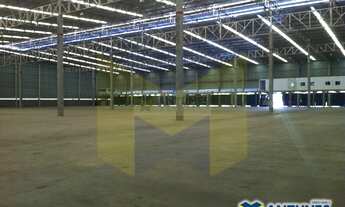 Imagem 6: Alugue galpão em condomínio Prazeres com 1.734 m², possui plataforma