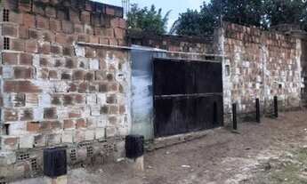 Imagem: Vendo ou troco casa com terreno 14m X 20m