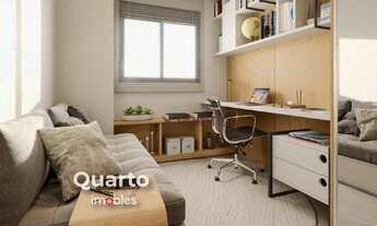 Imagem 6: Apartamento com 3 dormitórios à venda, 75 m² por R$ 504.624,90 - Jardim América - Goiânia