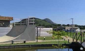 Imagem 4: Lote/Terreno para venda possui 394 metros financiado em Cajueiros (Itaipuaçu) - Maricá - R