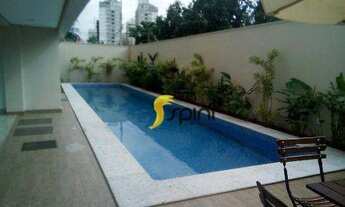 Imagem 2: Apartamento com 1 dormitório para alugar, 38 m² por R$ 1.450,00/mês - Morada da Colina - U