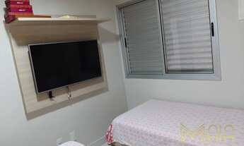 Imagem 7: Casa em condomínio com 3 quartos no Condomínio Residencial São Conrado - Bairro Jardim Bo