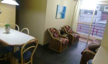 Imagem 4: Praia da Enseada / 02 dormitórios com sacada e lazer / 01 vaga