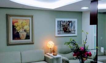 Imagem 4: Apartamento para venda com 110 metros quadrados com 3 quartos, escritorio. 3 varandas