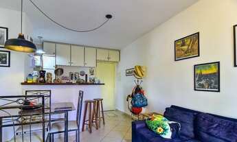 Imagem: Apartamento com 2 dorms, 2 banheiro e 1