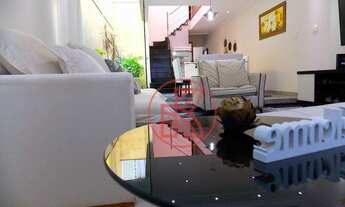 Imagem 5: Sobrado com 3 dormitórios à venda, 260 m² por R$ 720.000,00 - Parque Marajoara - Santo And