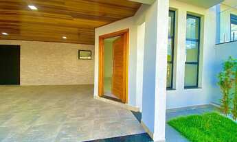 Imagem 3: Casa com 3 dormitórios à venda, 179 m² por R$ 950.000,00 - Condomínio Residencial Mont Bla