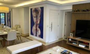 Imagem 5: Apartamento Boulevard Moema à venda com 179m² 3 suítes e 3 vagas de garagem