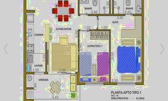Imagem 5: MARILIA - Apartamento Padrão - BASSAN