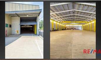 Imagem 3: Galpão para alugar, 2547 m² por R$ 66.224,00/mês - Bairro da Ponte - Itatiba/SP