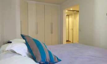 Imagem 4: Cobertura para venda possui 175 metros quadrados com 3 quartos