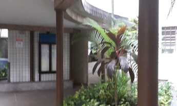 Imagem 2: Apartamento para aluguel com 35 metros quadrados com 1 quarto em Centro - São Vicente - SP