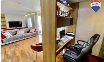 Imagem 7: Lindo apto e Suítes 3 vagas no Jd Guedala