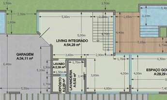 Imagem 6: Residential / Home em Porto Belo