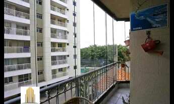 Imagem 2: Apartamento no Morumbi de 80m² com 3 dormitórios e 1 suíte