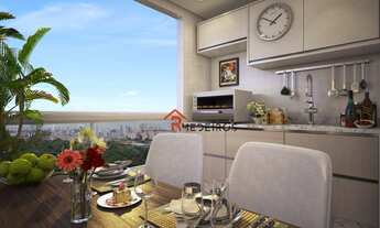 Imagem 3: Apartamento com 2 dormitórios à venda, 70 m² por R$ 299.000,00 - Vila Guilhermina - Praia