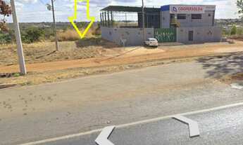 Imagem 2: Vendo Lote Comercial 360m² na BR 040 - Luziânia/GO