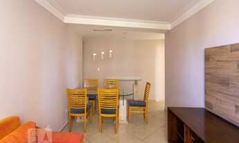 Imagem 4: Apartamento para Aluguel - Jardim Éster Yolanda, 2 Quartos, 56 m2