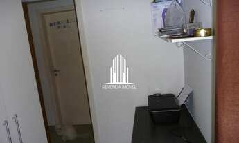 Imagem 6: Apartamento a venda com 77m² 2 quartos 1 suite e 3 vagas de garagem na Vila Mascote - São